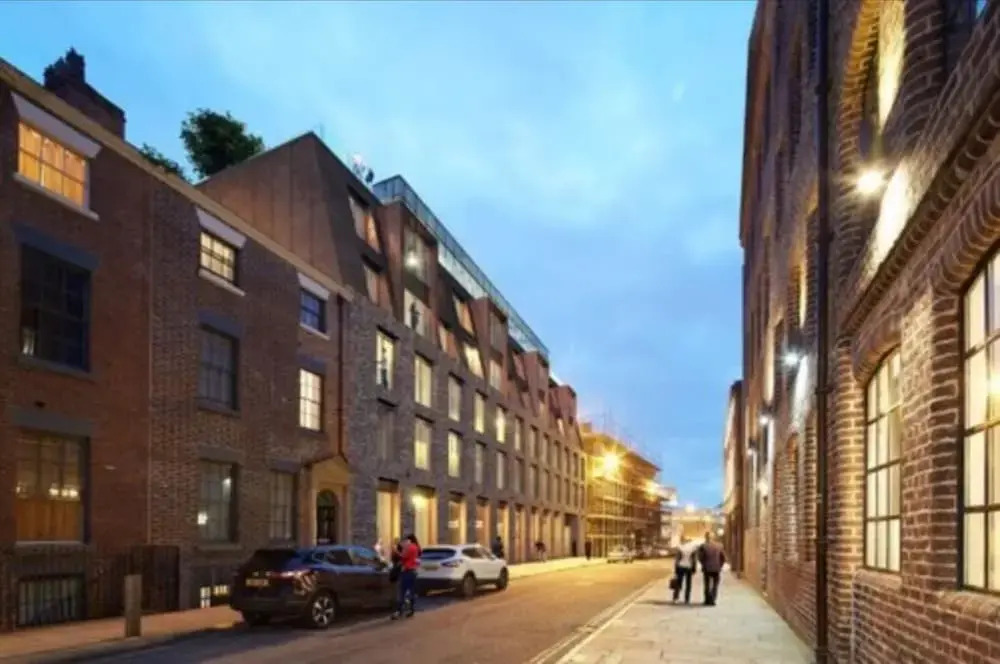 Foto - Ropewalks Hotel