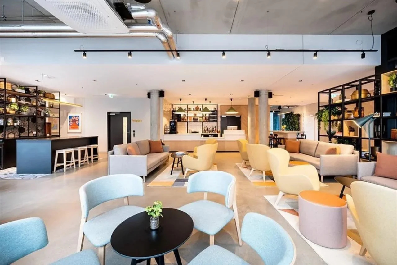 Foto - Staycity Aparthotels Frankfurt Airport