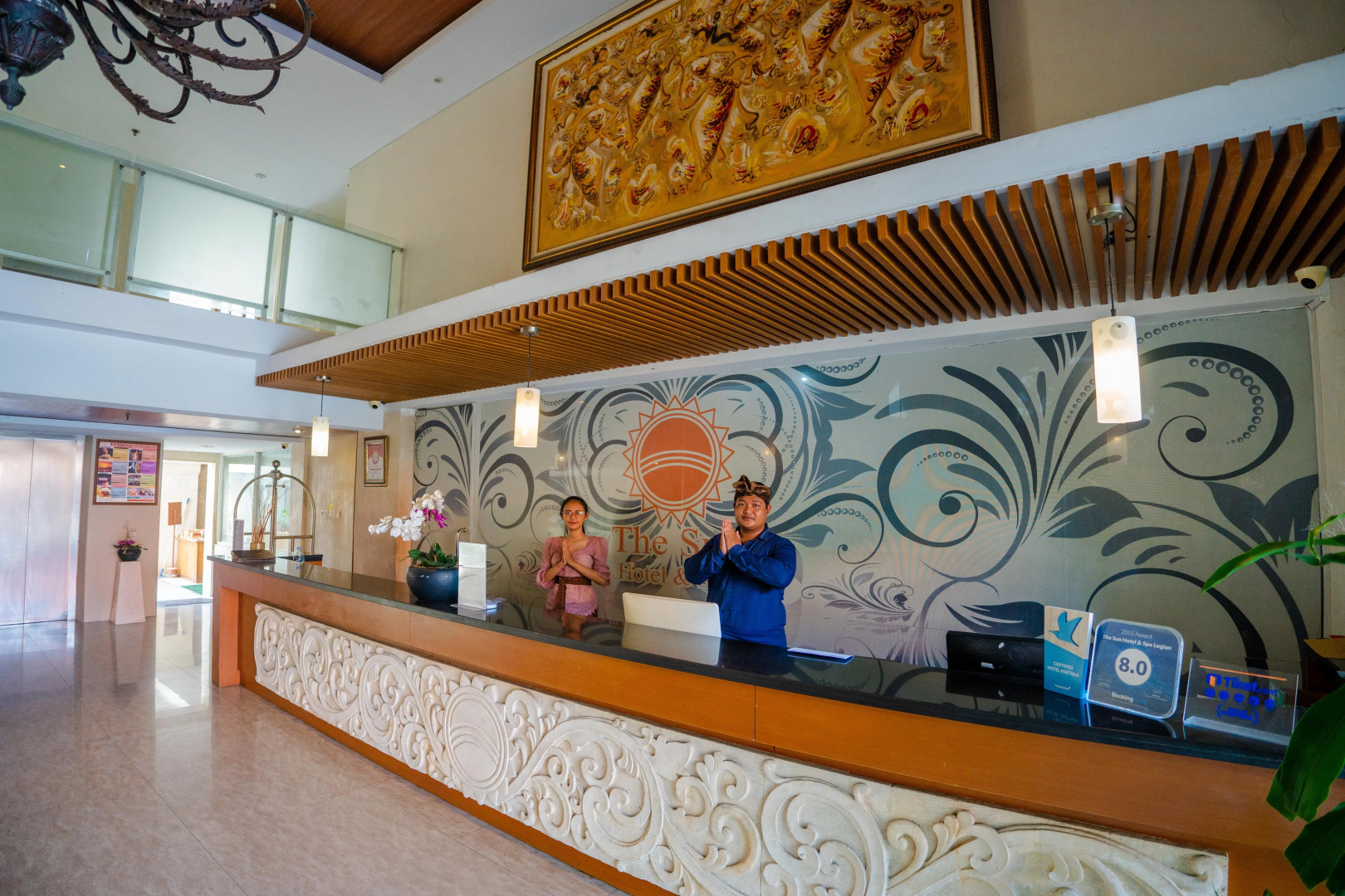 Foto - The Sun Hotel & Spa Legian