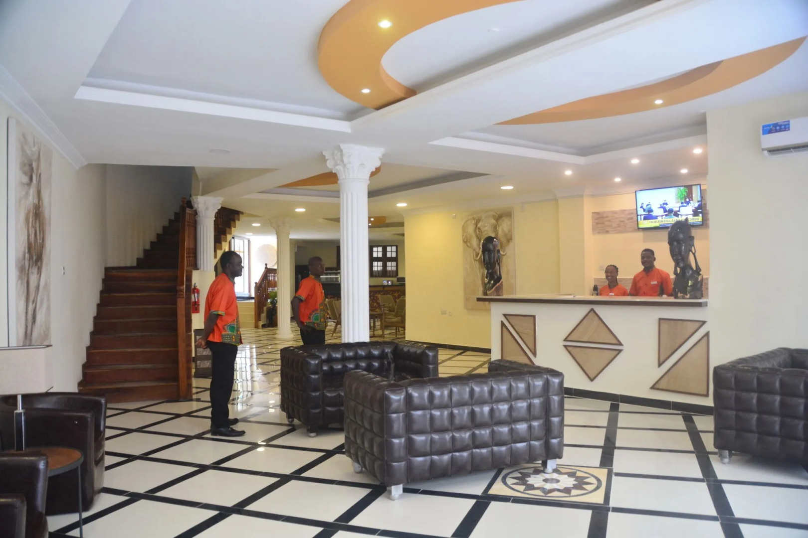 Foto - Spice Palace Hotel