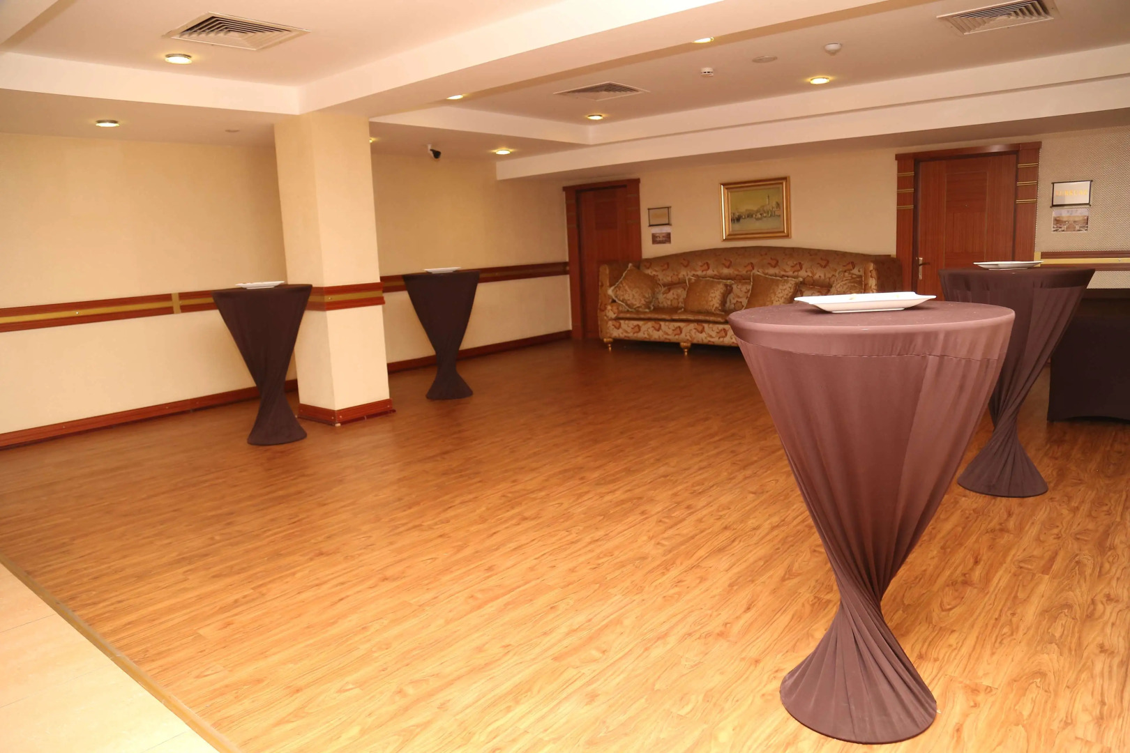 Foto - Bilek Istanbul Hotel