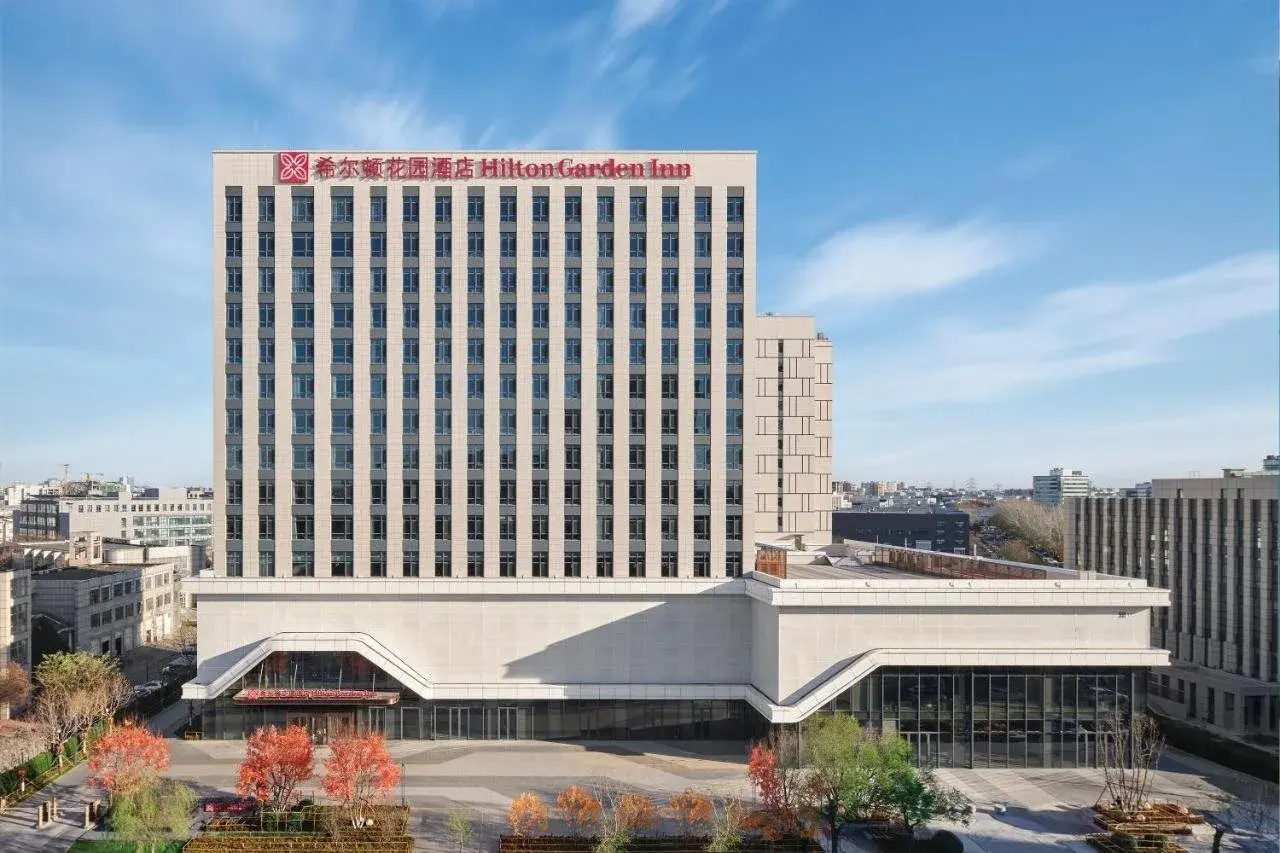 Photo - Hilton Garden Inn Beijing Yizhuang