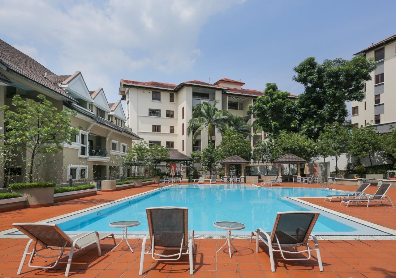 Photo - Domitys Bangsar Kuala Lumpur