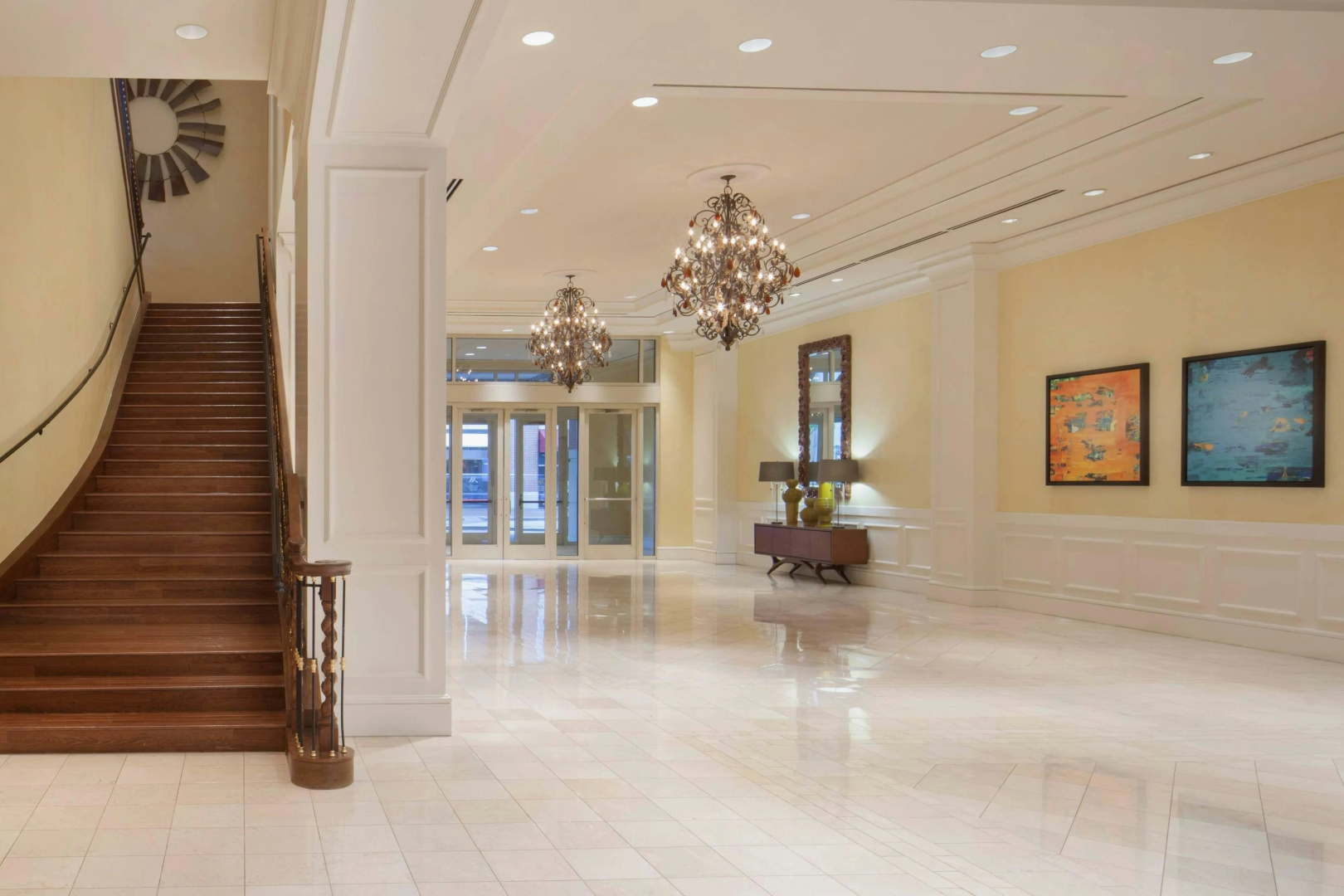 Foto - Houston Marriott Sugar Land
