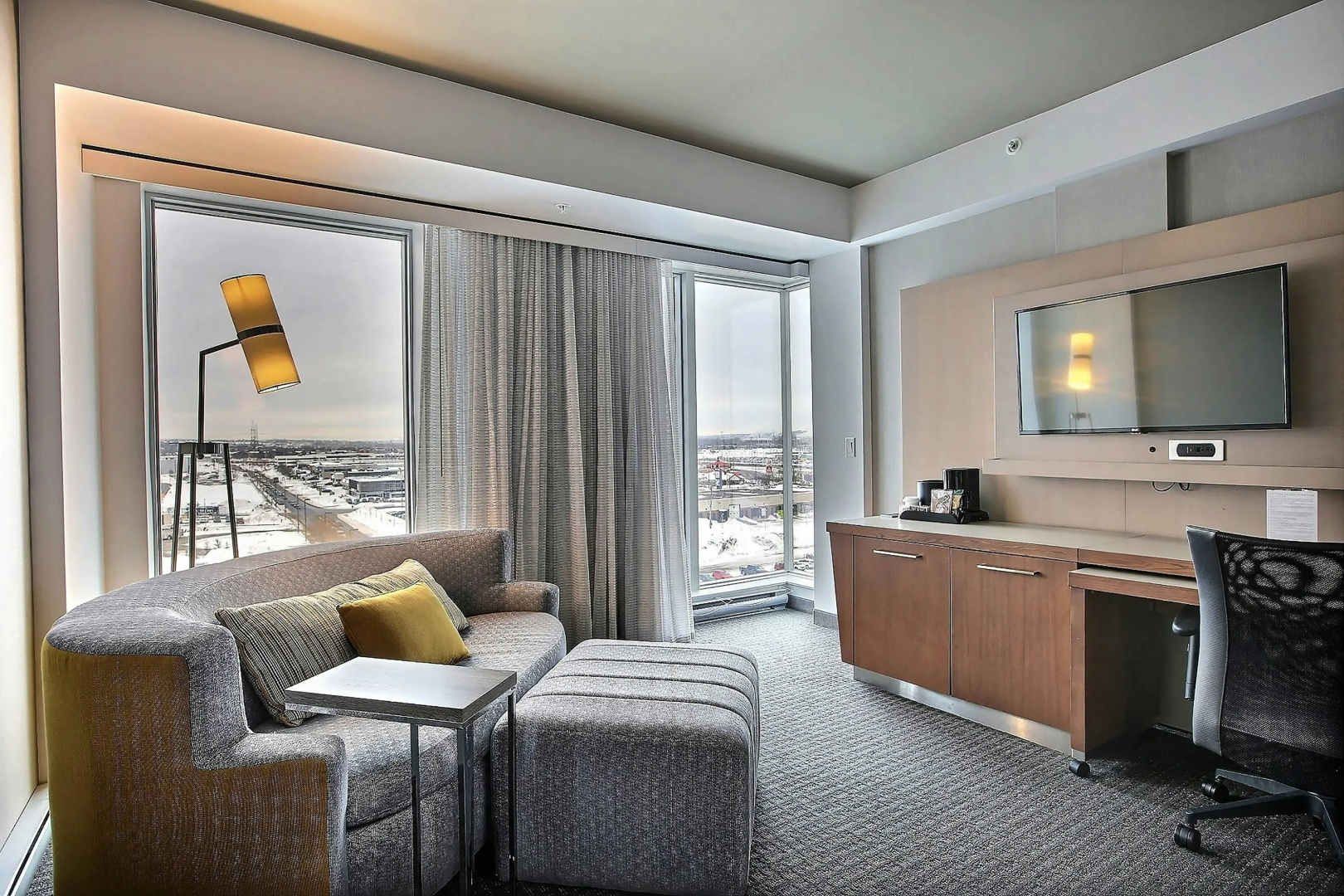 Foto - Courtyard by Marriott Quebec City