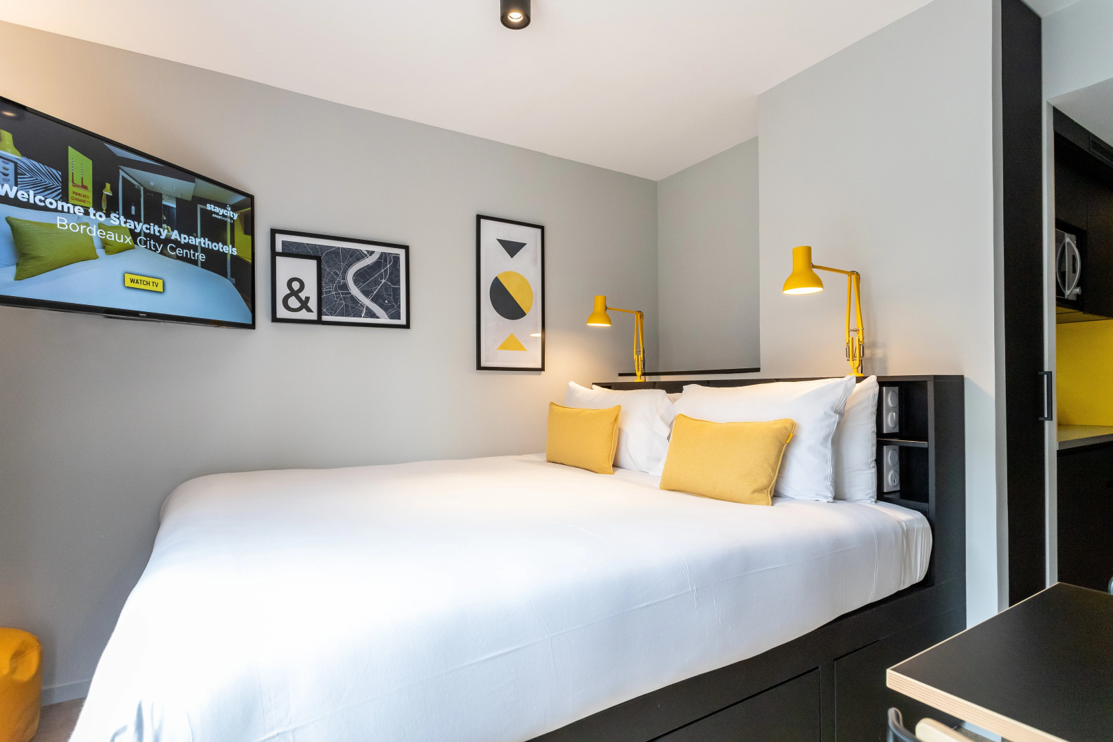 Foto - Staycity Aparthotels, Bordeaux City Centre