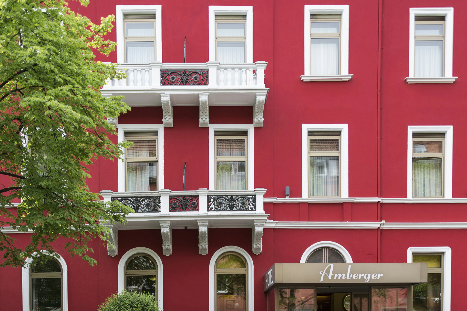 Foto - TOP Hotel Amberger