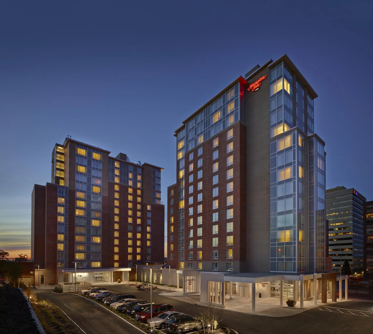 Photo - Hampton Inn by Hilton Halifax Downtown