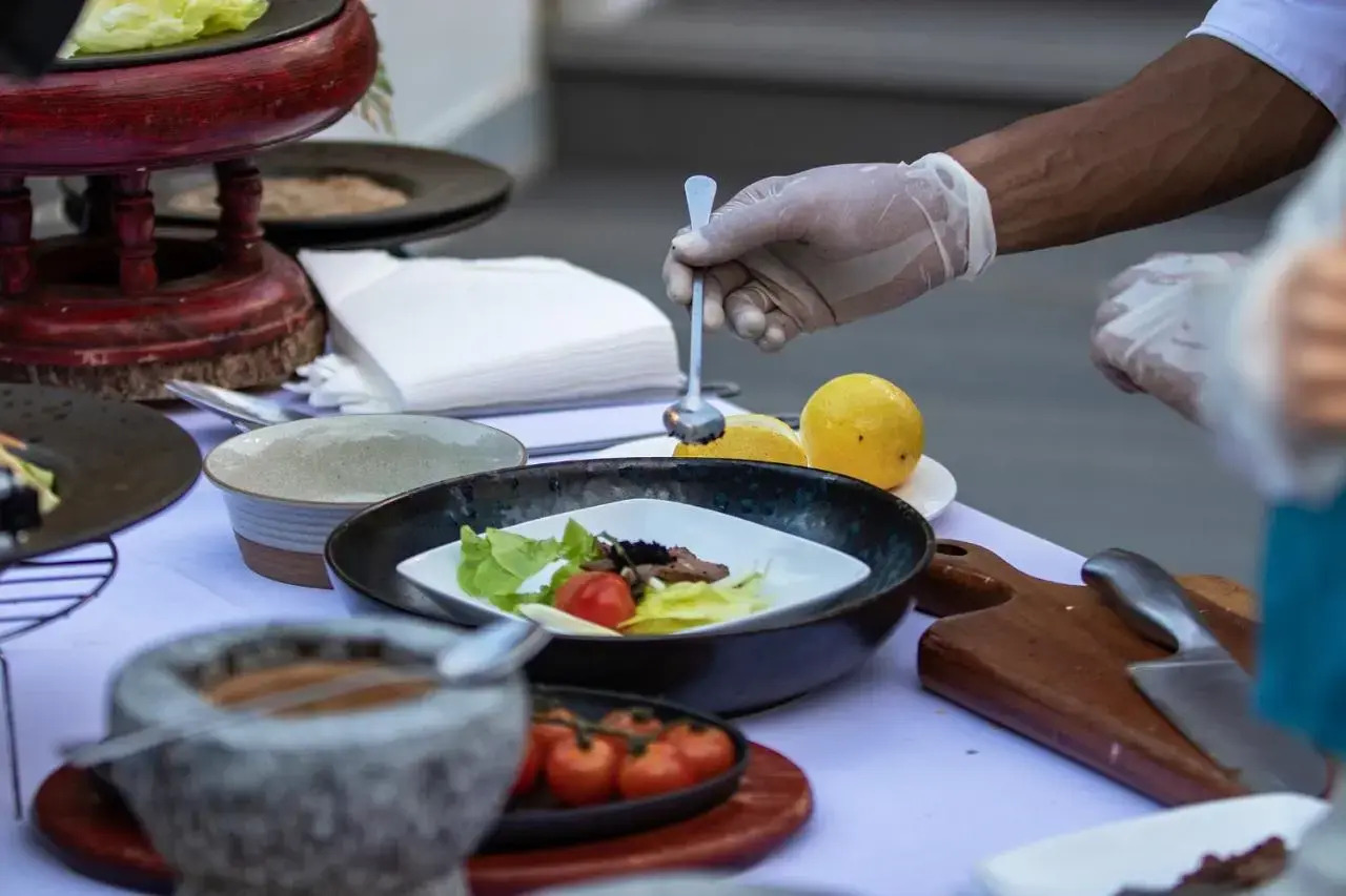 Foto - Diamond Cottage Resort & Spa