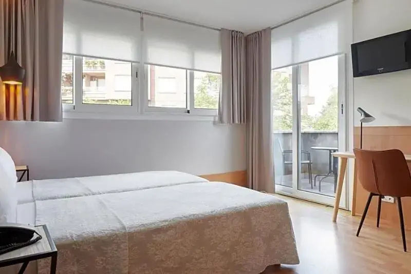 Photo - Hotel Berri Versalles