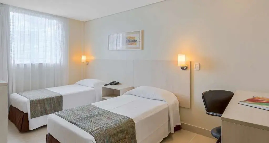 Foto - ibis Styles Belém Batista Campos