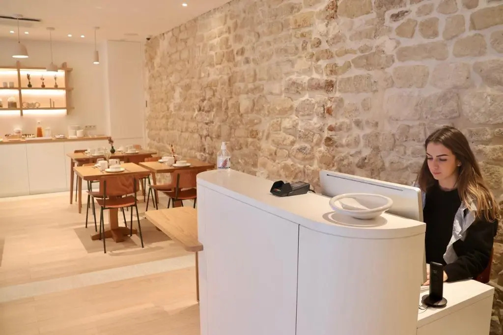 Foto - Hôtel Le Daum