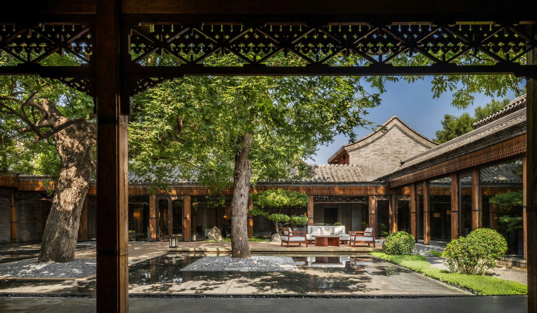 Foto - Mandarin Oriental Qianmen, Beijing