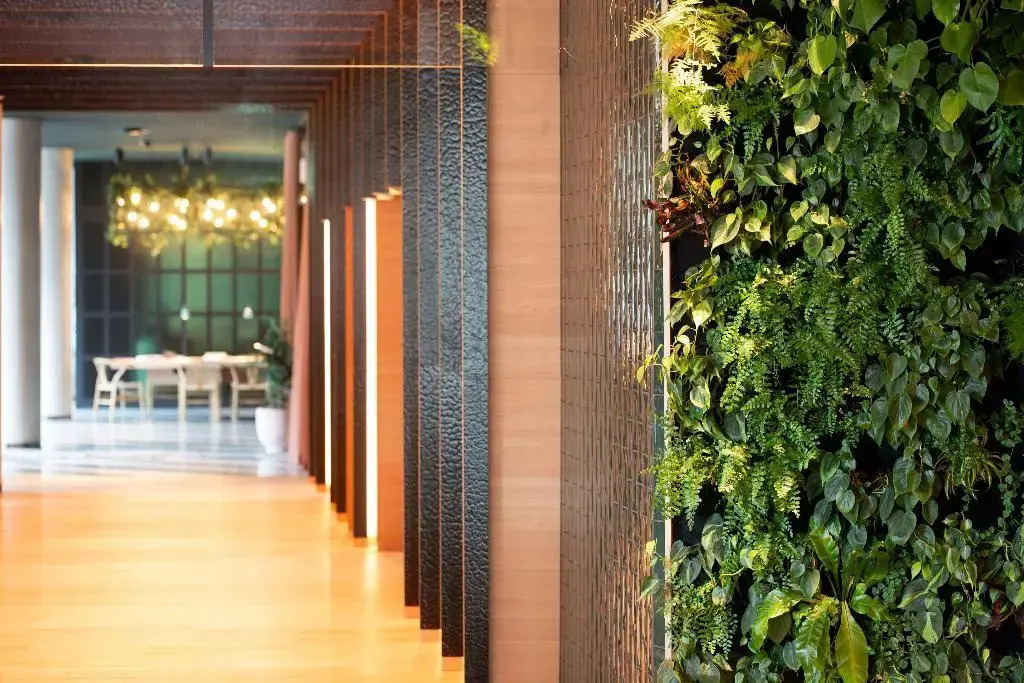 Foto - Scandic Frankfurt Hafenpark