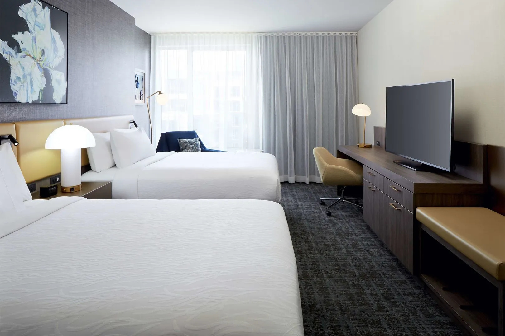 Foto - Hilton Garden Inn Montreal Midtown