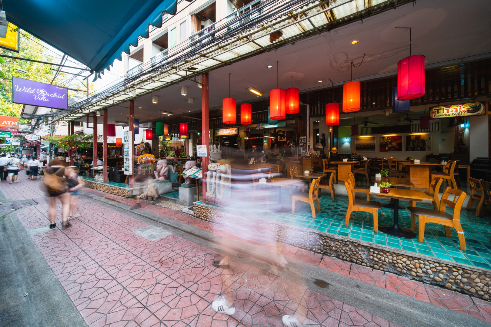 Photo - Wild Orchid Villa Bangkok