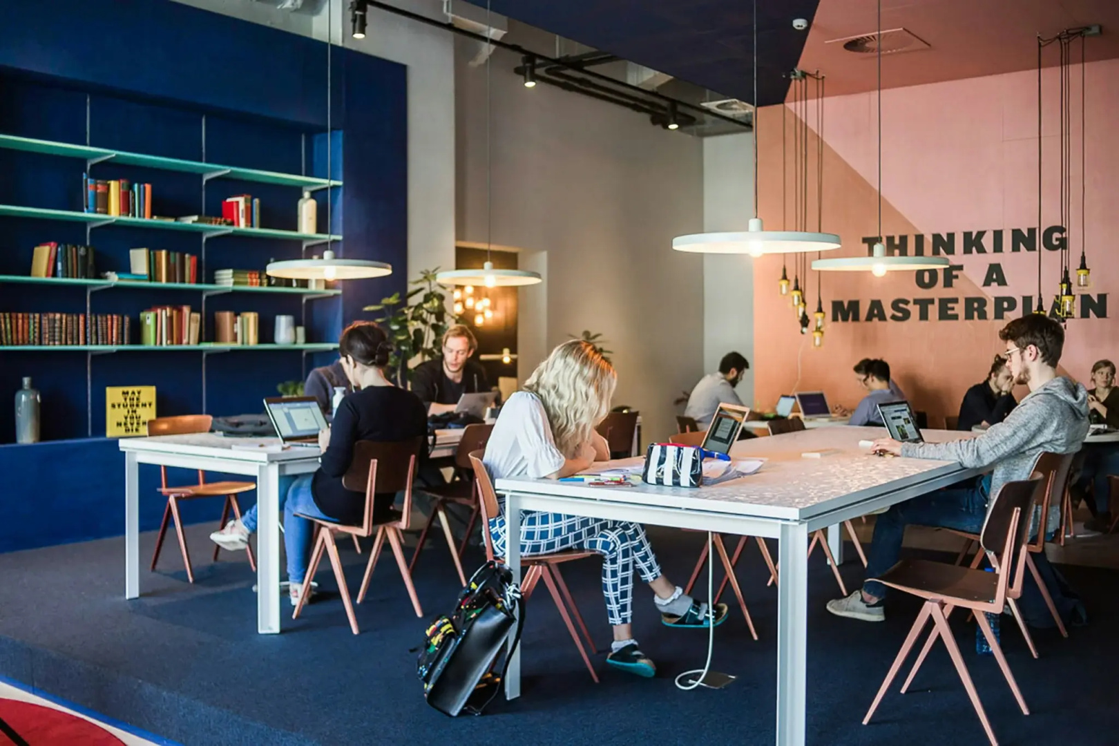 Foto - The Social Hub Rotterdam