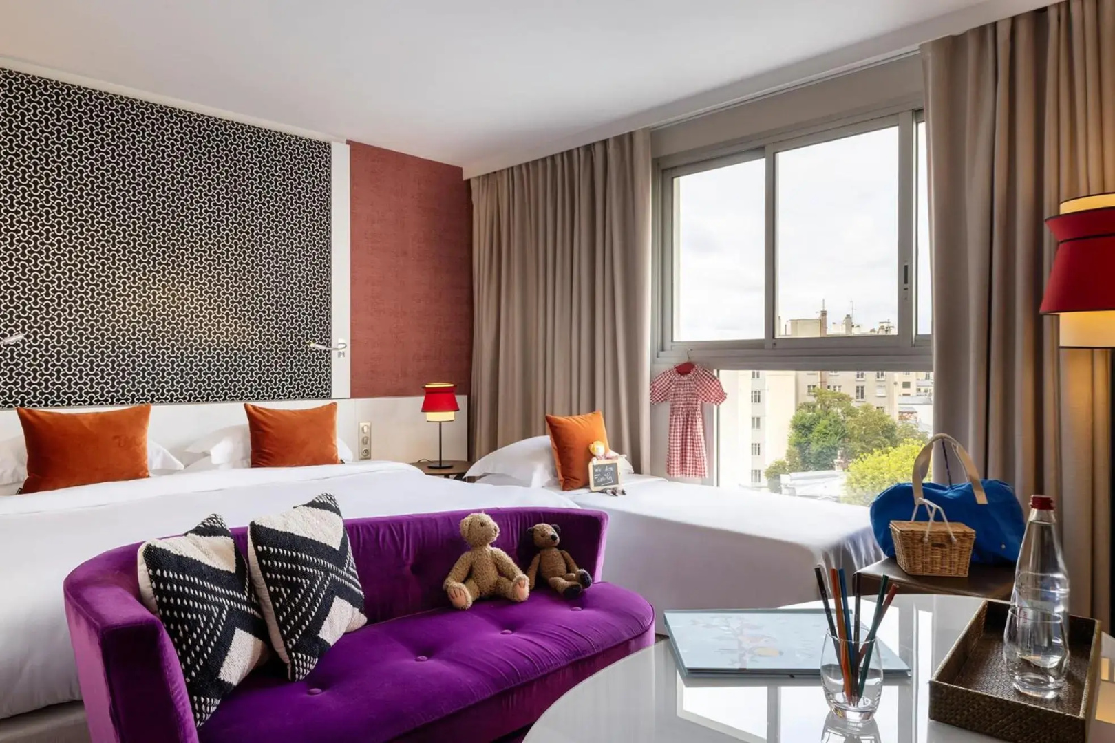 Foto - Hotel Etoile Maillot