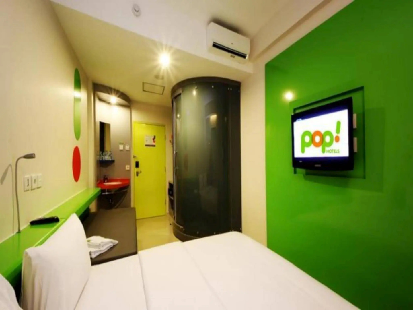 Foto - POP! Hotel Airport Jakarta