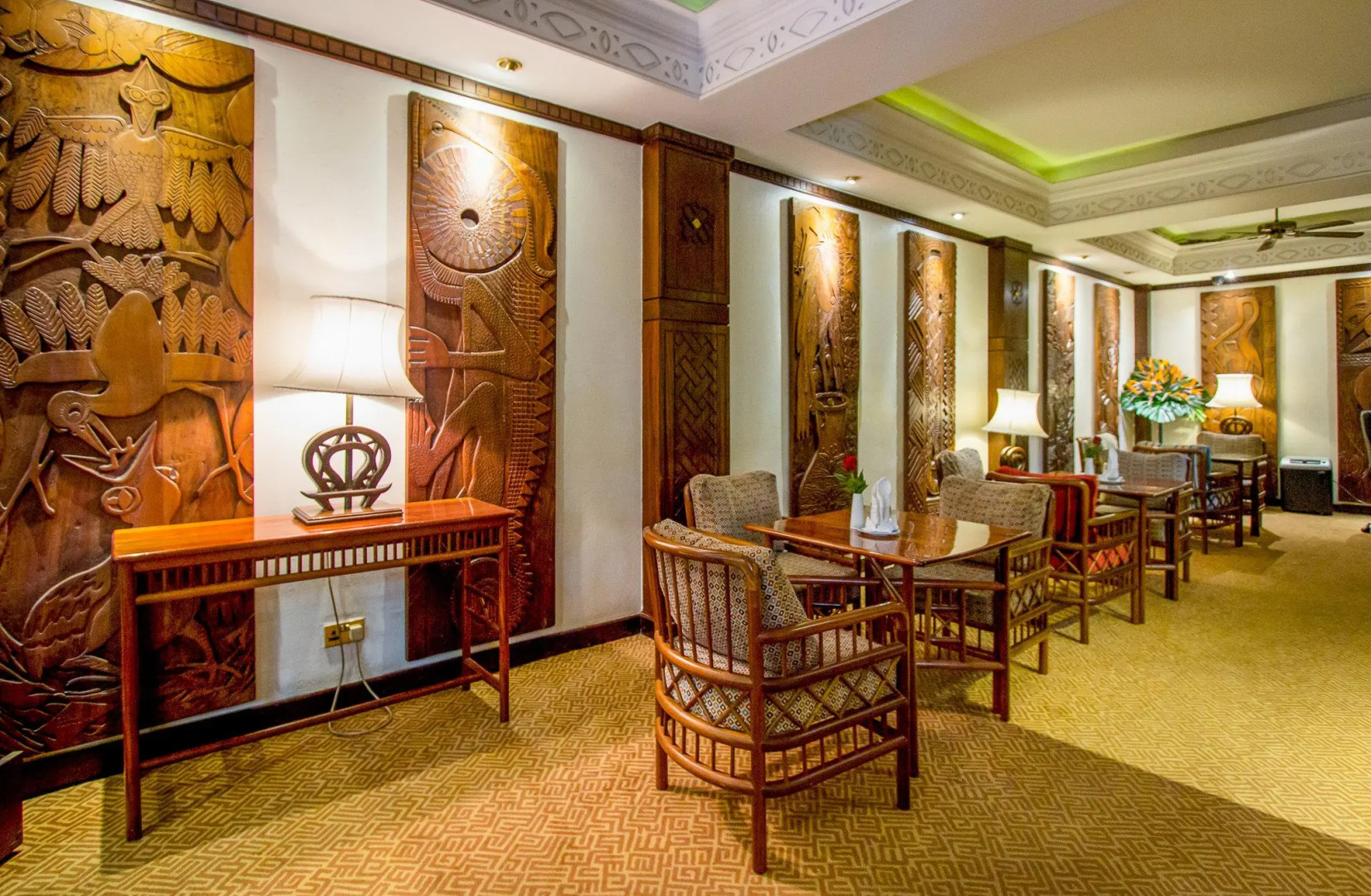 Foto - Nairobi Serena Hotel