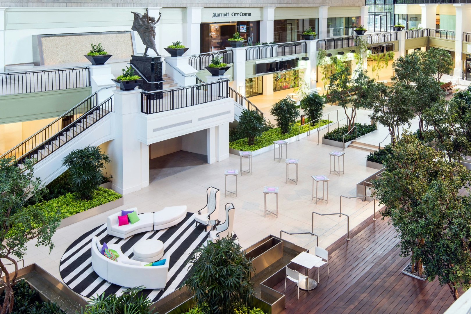 Foto - Dallas Marriott Downtown