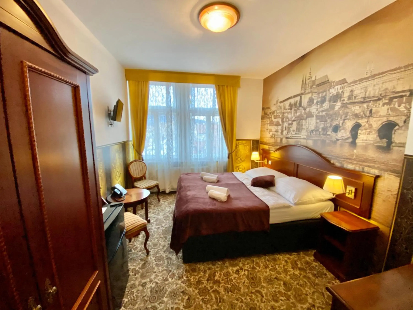 Foto - SPA Hotel Liliova Prague Old Town