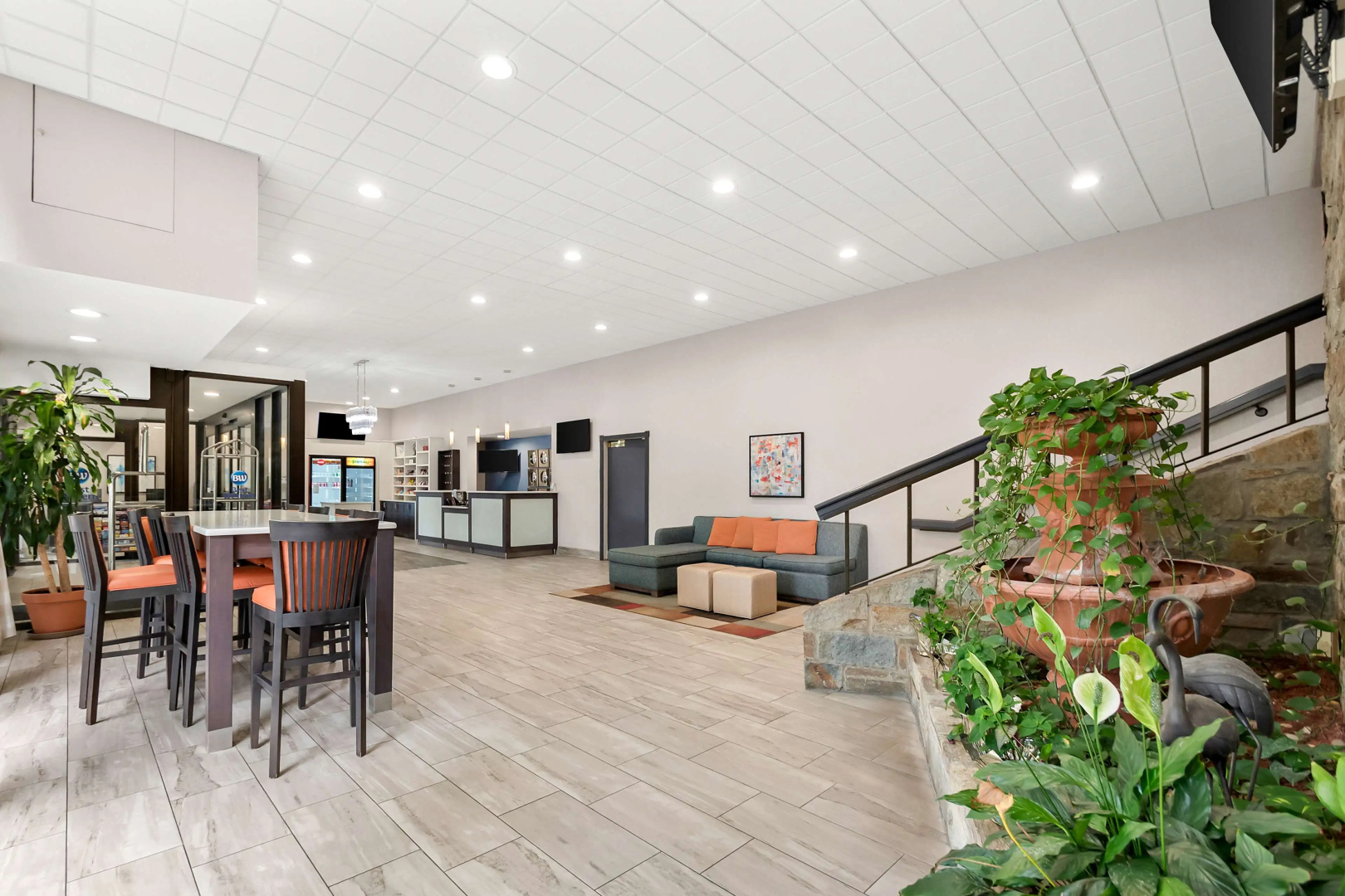 Foto - Best Western Fairfax