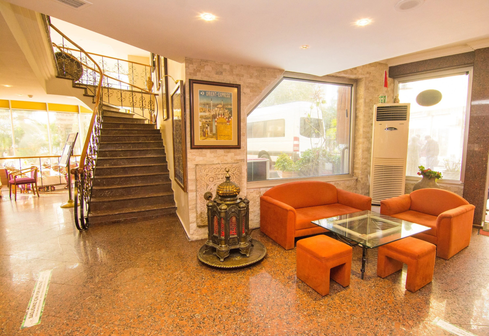 Foto - Orient Mintur Hotel