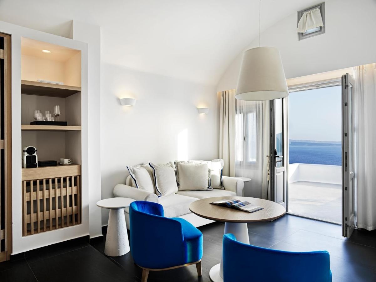 Foto - Katikies Santorini -The Leading Hotels