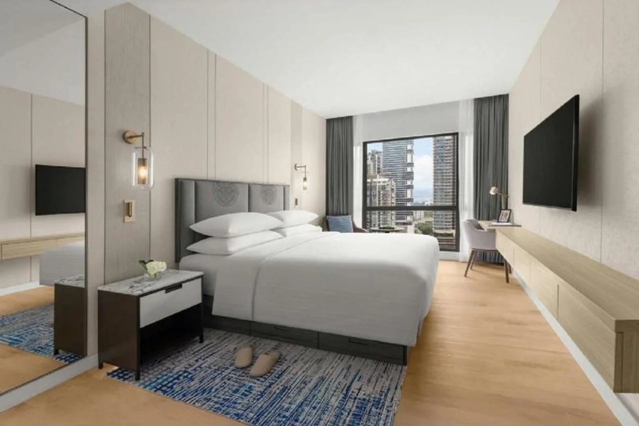 MARRIOTT EXECUTIVE APARTMENTS KUALA LUMPUR
