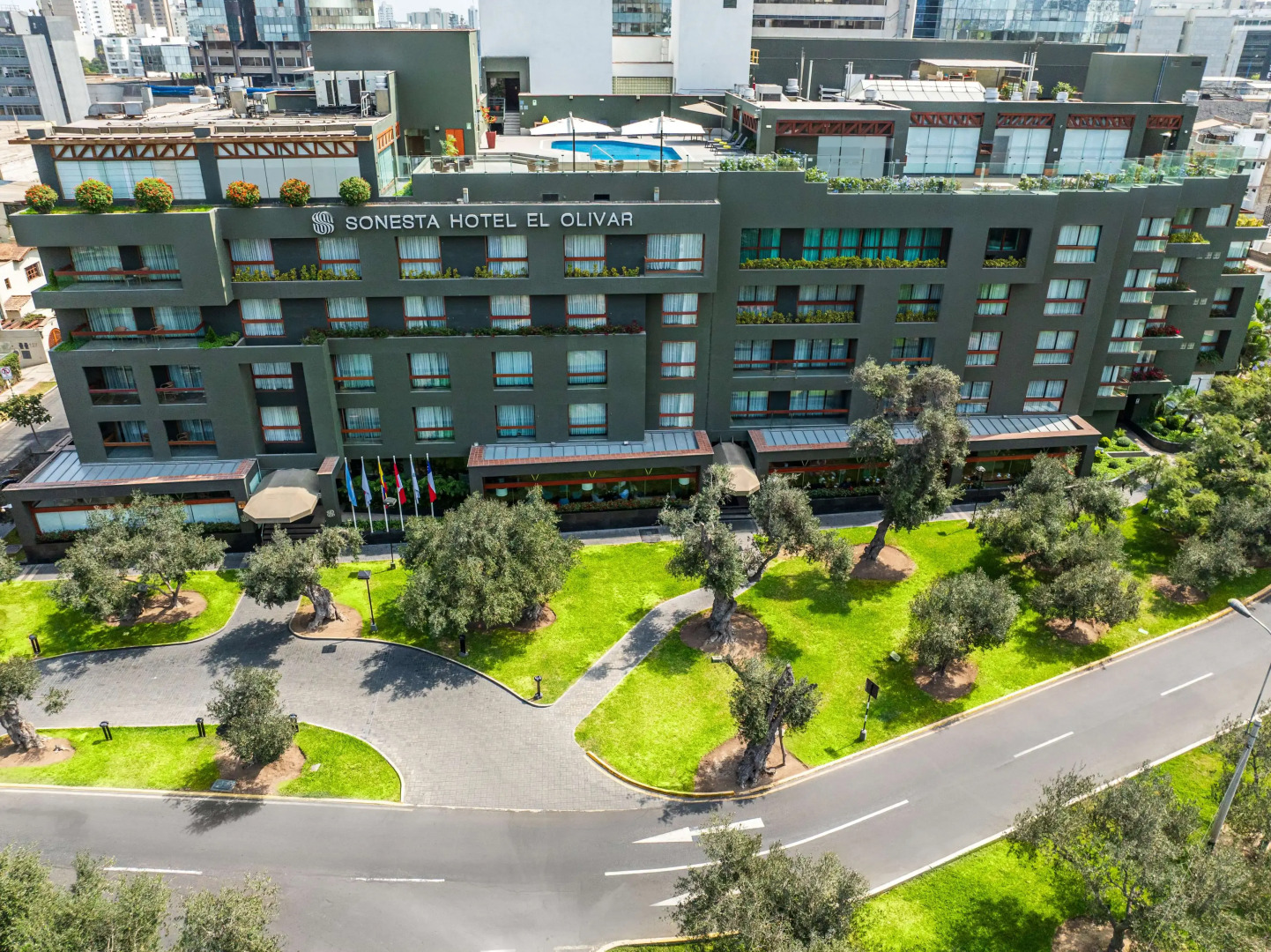 Foto - Sonesta Hotel El Olivar