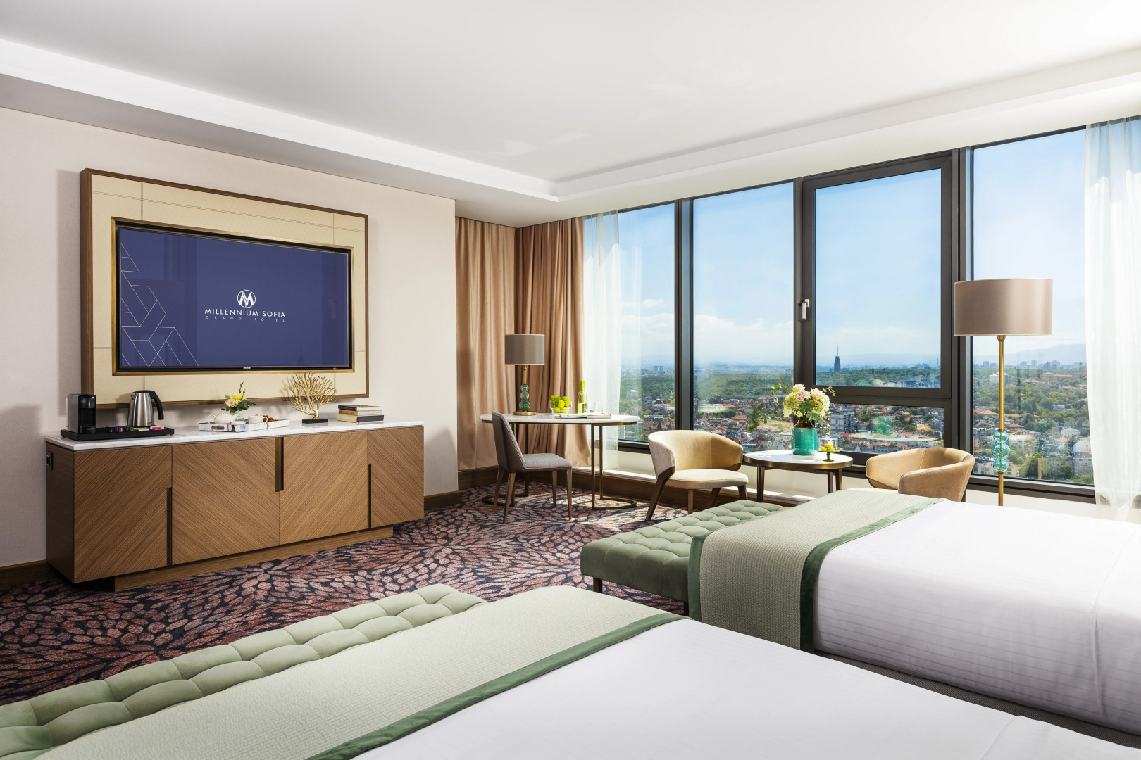 Foto - Grand Hotel Millennium Sofia