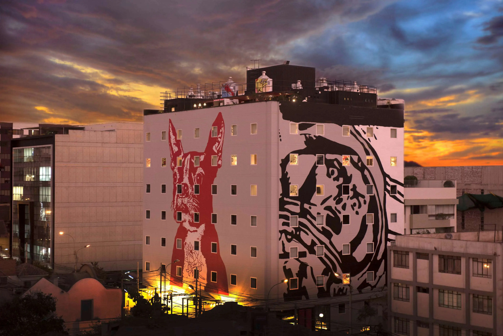 Foto - Radisson RED Miraflores