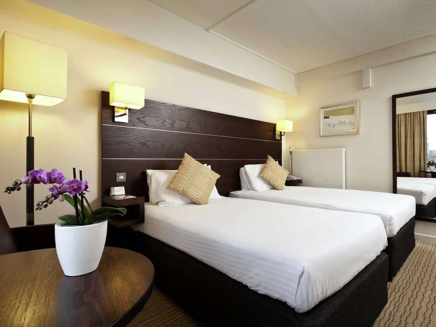 Foto - Mercure Edinburgh City Princes Street Hotel