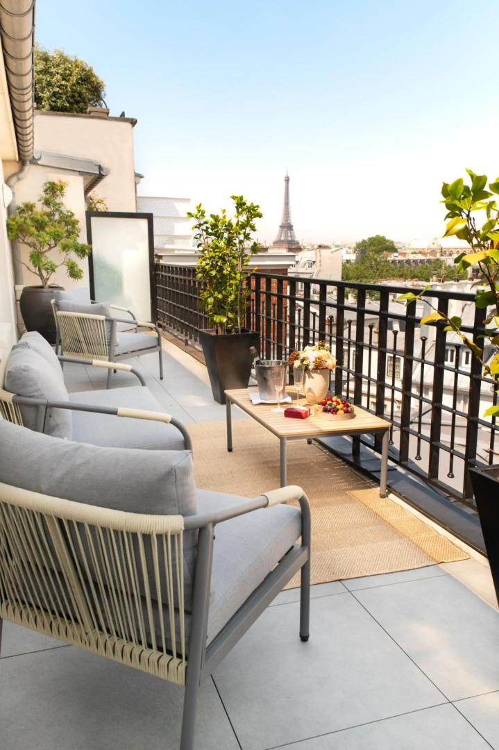 Foto - Hôtel Pont Royal Paris