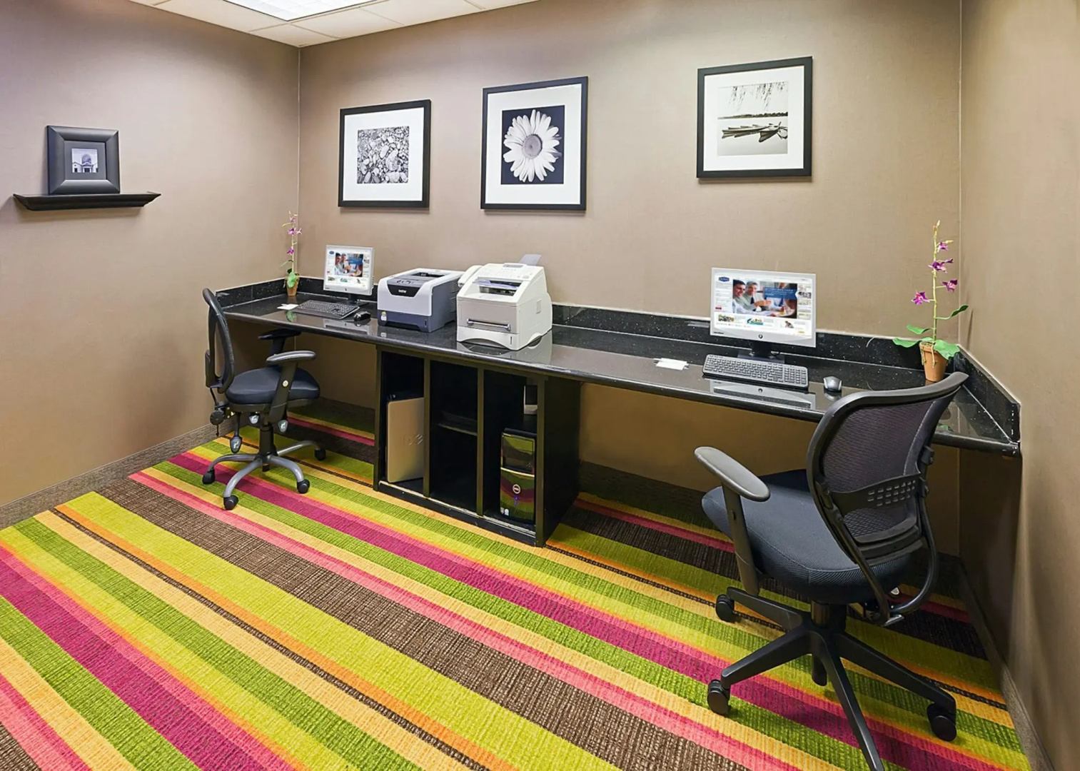 Foto - Hampton Inn & Suites Tulsa-Woodland Hills 71st-Memorial