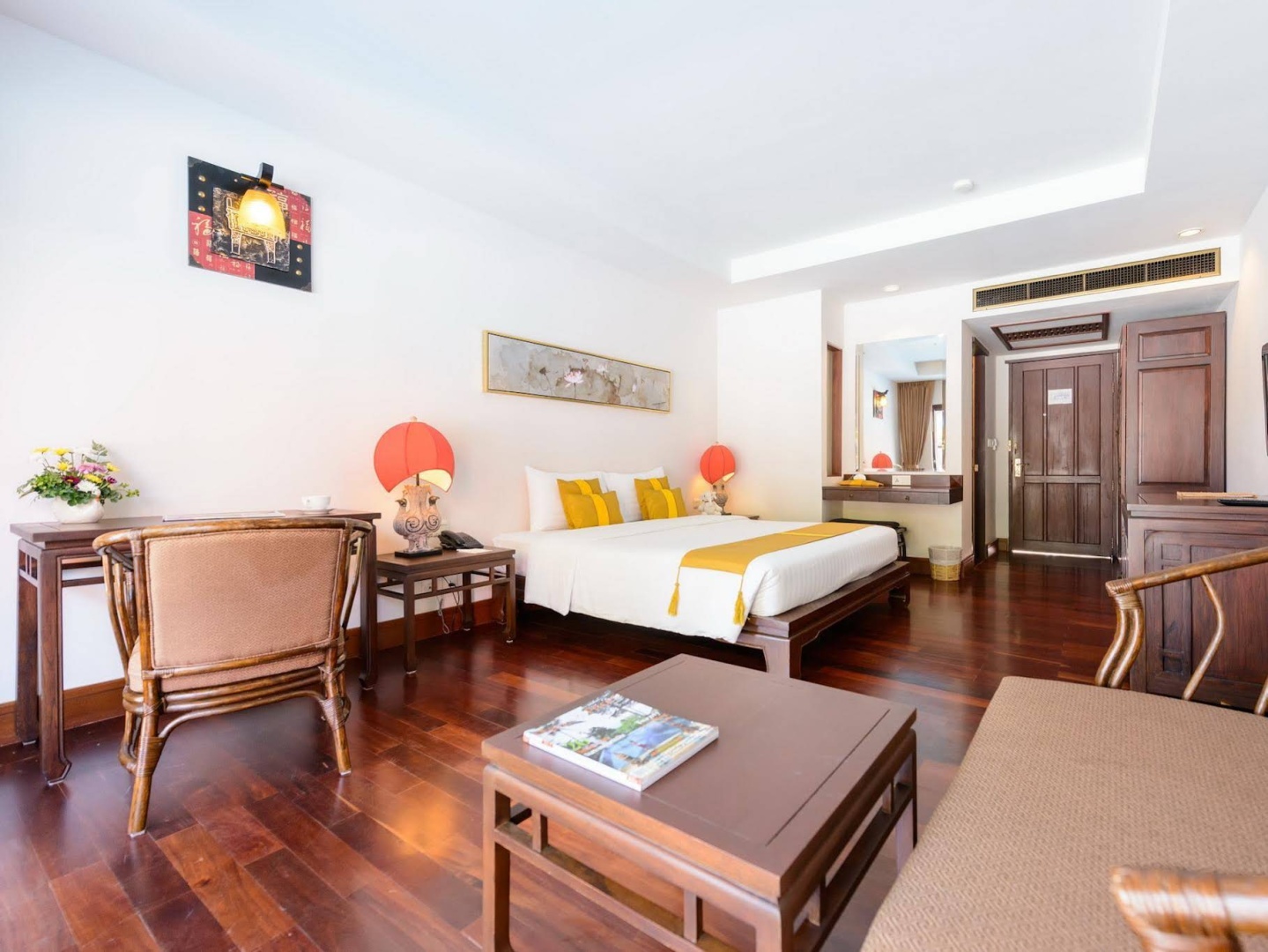 KHAO LAK ORIENTAL RESORT