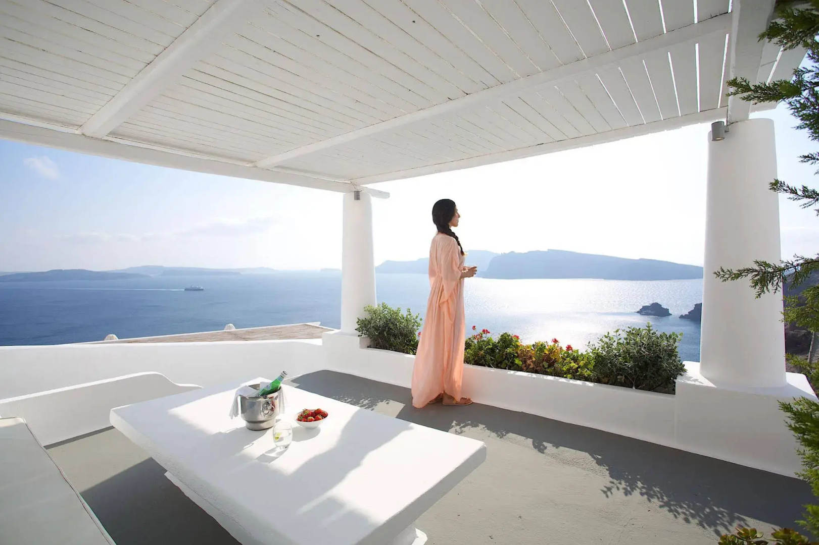 Foto - Villaki Oia Hotel