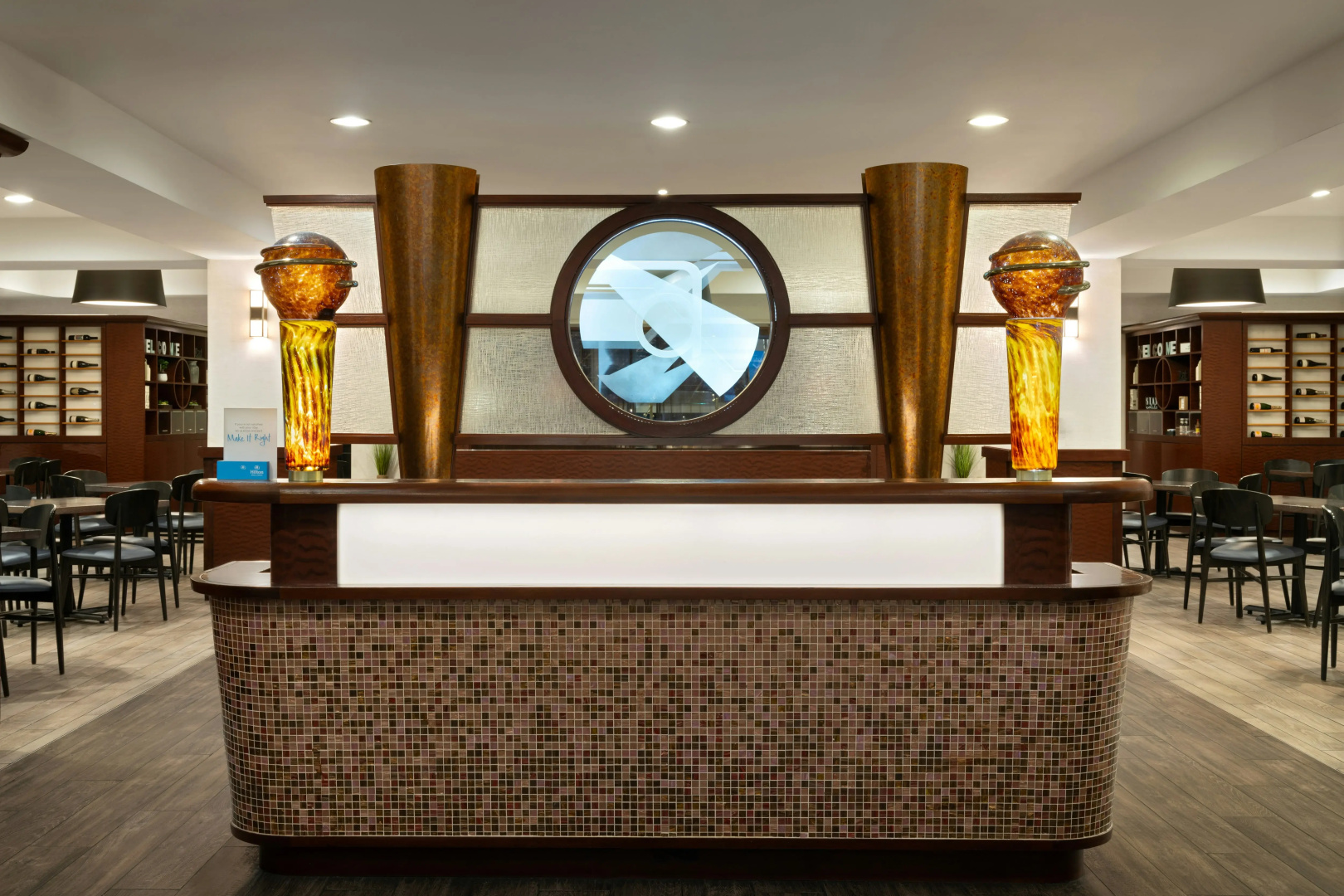 Foto - Hilton Chicago O'Hare Airport