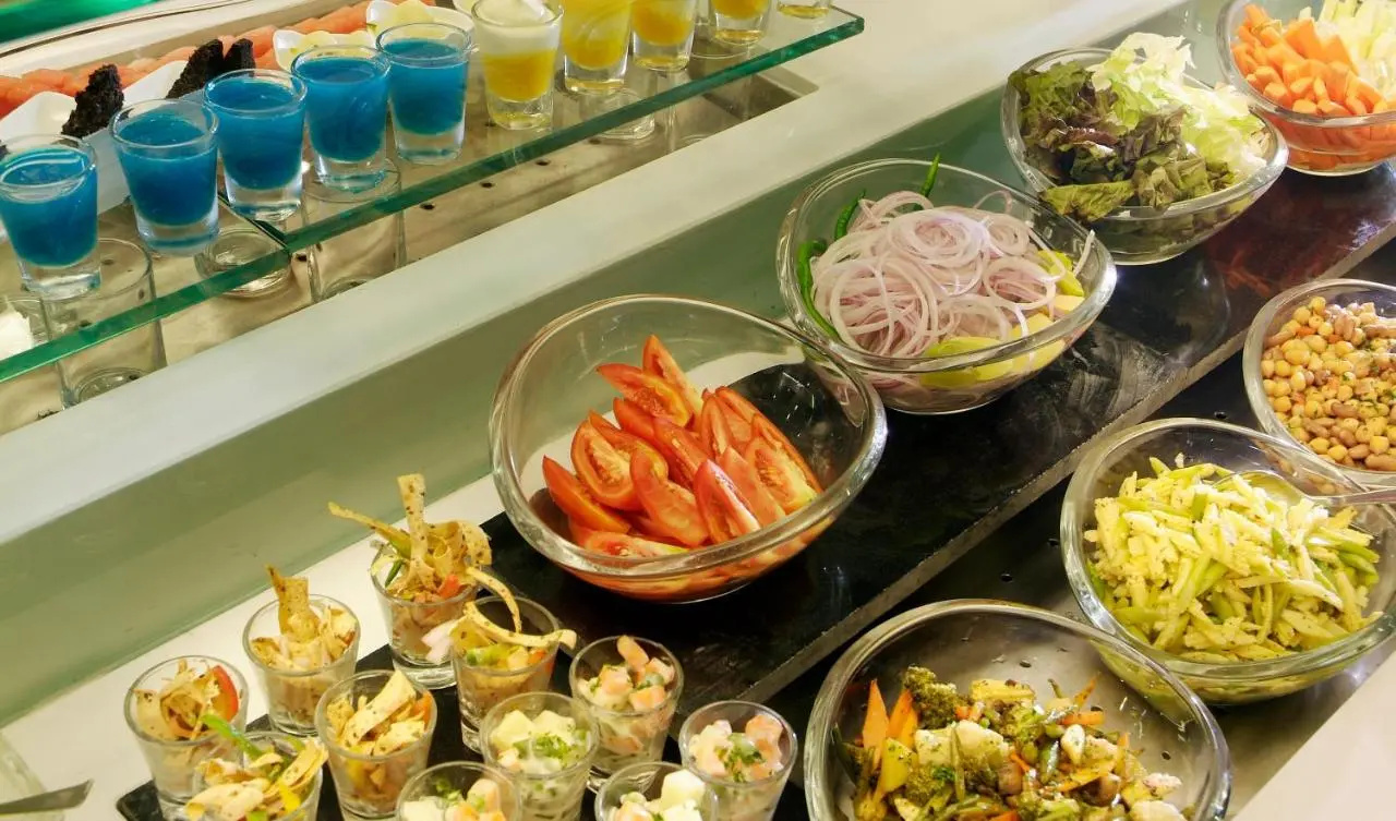 Foto - Goldfinch Hotel Delhi NCR