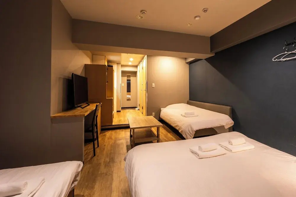 Photo - e-stay namba