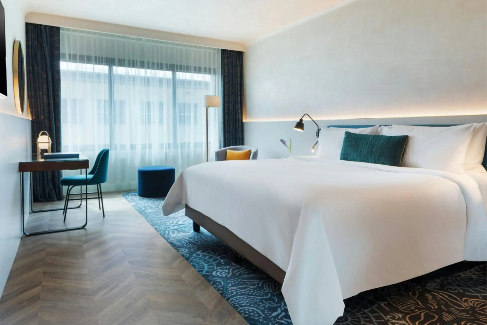 Foto - Renaissance Barcelona Hotel