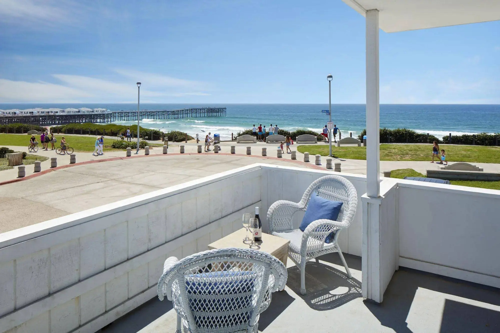 Foto - Pacific View Inn