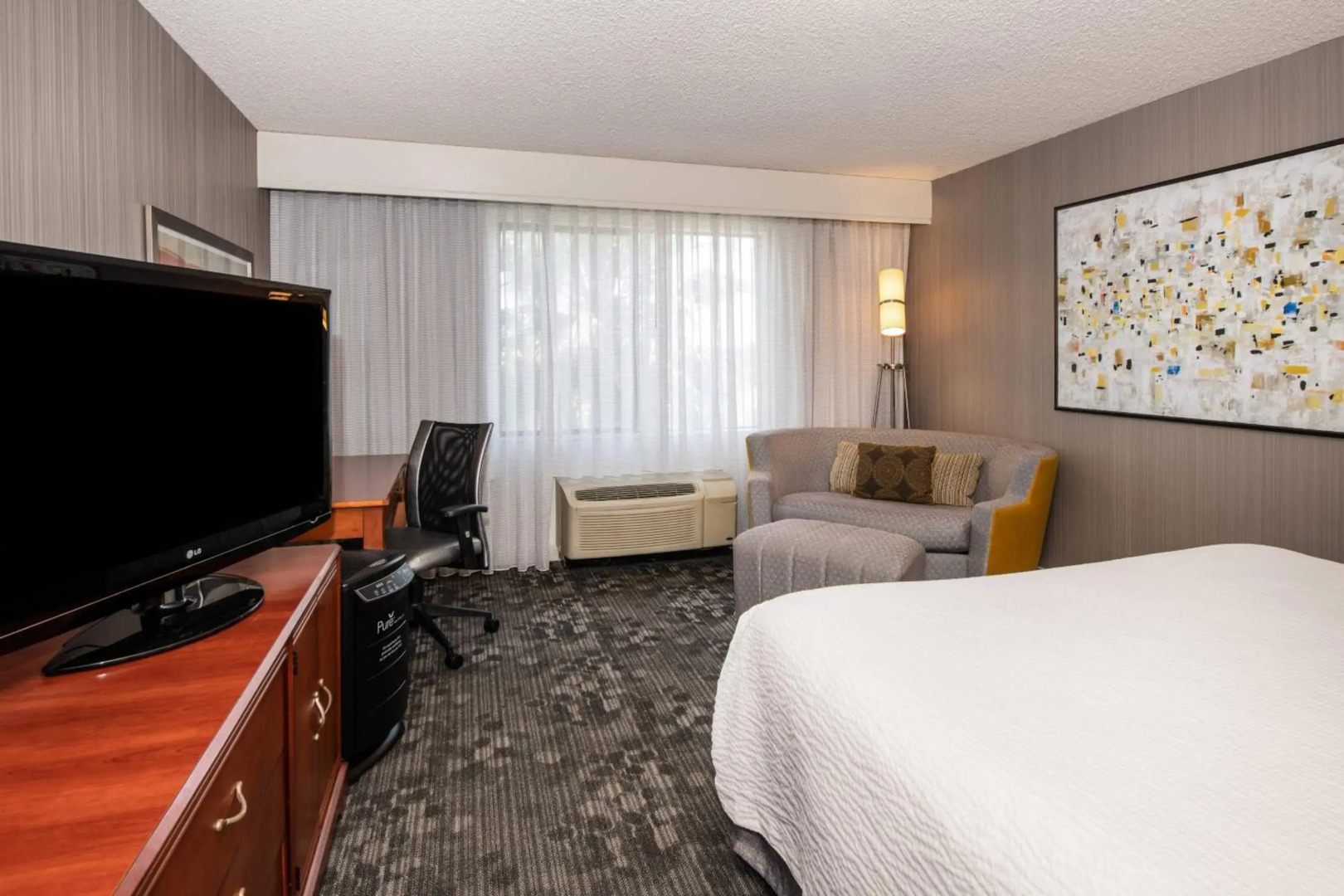 Foto - Courtyard by Marriott Newark Silicon Valley