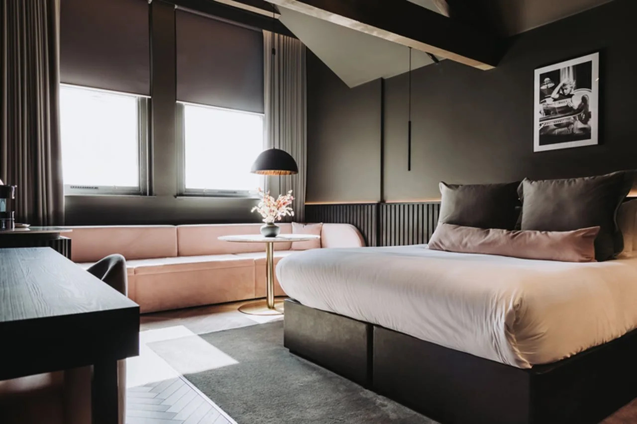 Foto - Velvet Hotel Manchester, WorldHotels Crafted