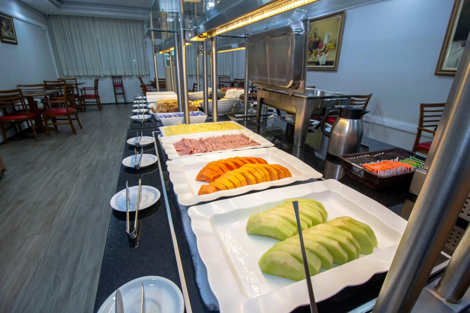 Foto - Hotel Golden Park Curitiba By Nacional Inn