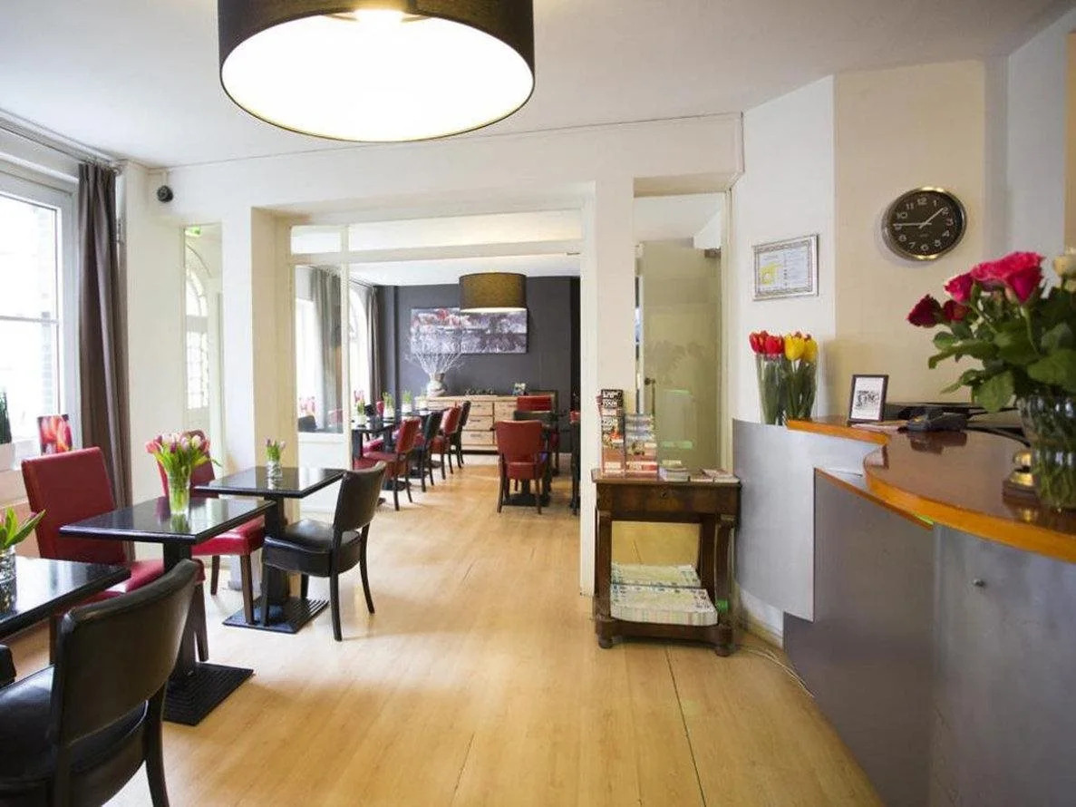 Foto - Quentin Museum Square Hotel