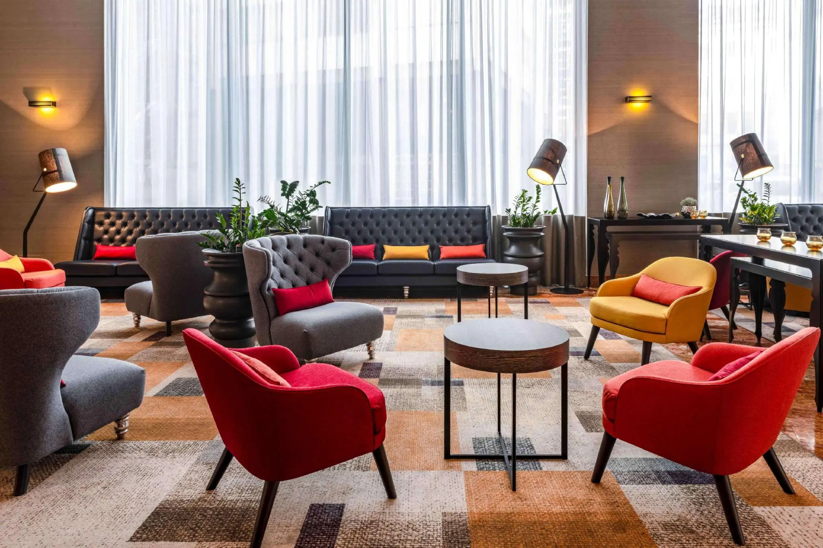 Foto - Basel Marriott Hotel