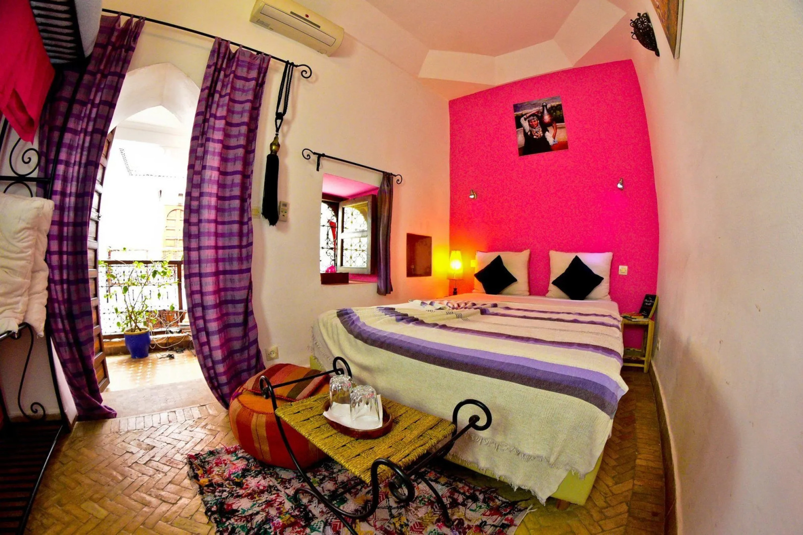 Foto - riad dar saba shika