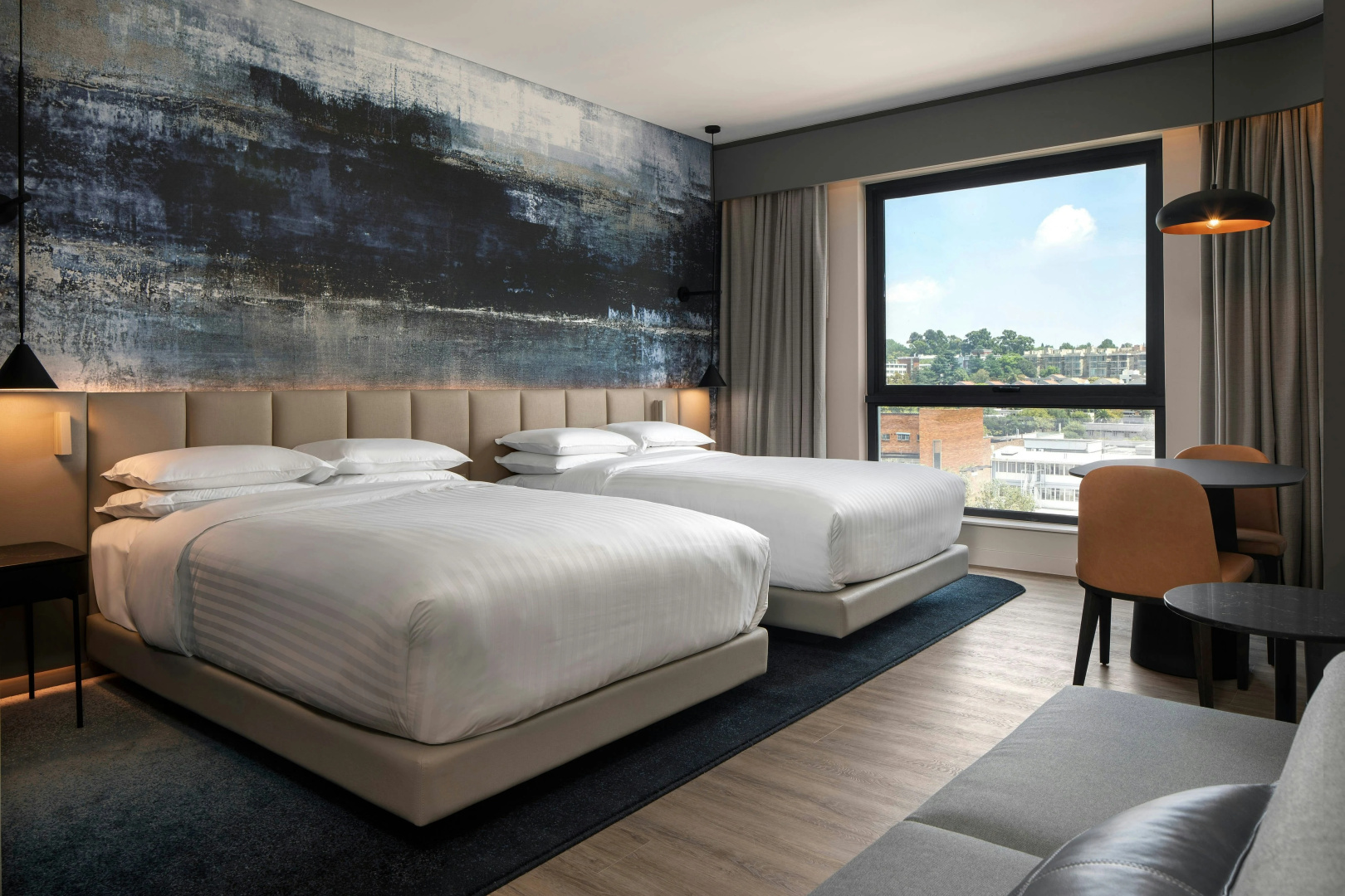 Foto - Johannesburg Marriott Hotel Melrose Arch